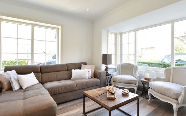 Luxury Villa in De Haan near Sea Beach