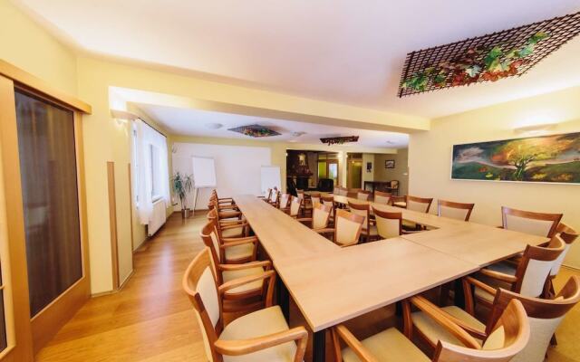 Wellness hotel Vyhlídka