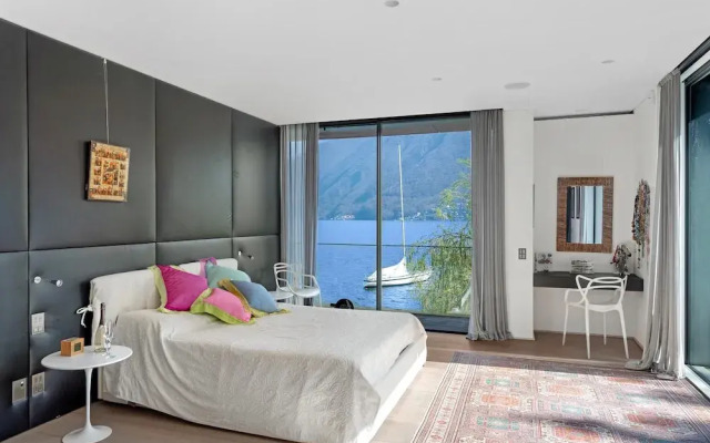 Maison Sur l Eau in Paradiso Lugano
