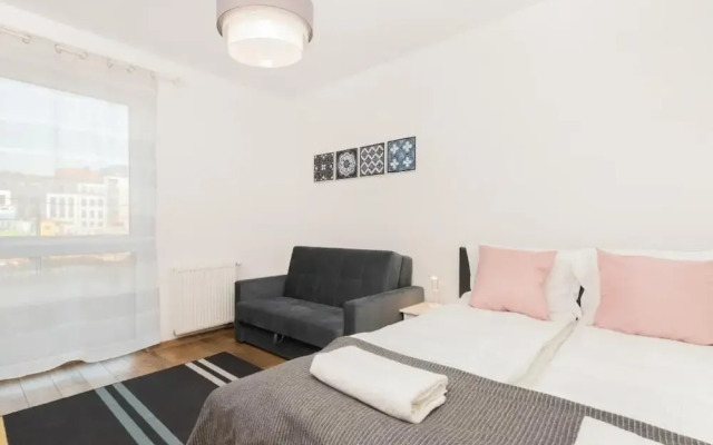 TOTU Home Gdańsk Marina Studio Old Town