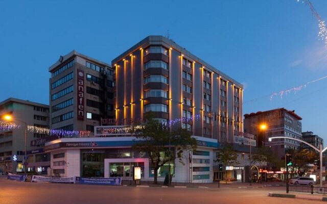 Kervansaray Bursa City Hotel