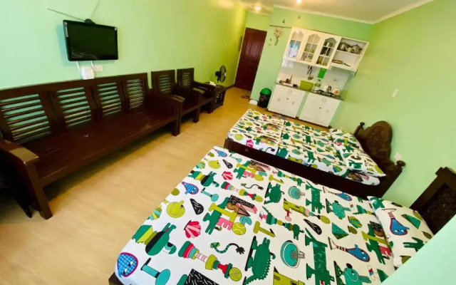 Albergo Hotel - Studio Condo Unit - Baguio Transient