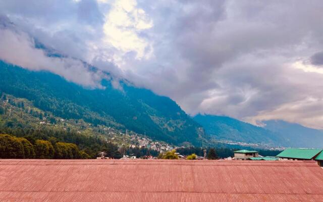 Hotel D Kanchan Manali
