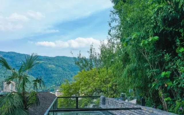 Furong Town Shangfang Jiewa Designer Garden Meisu