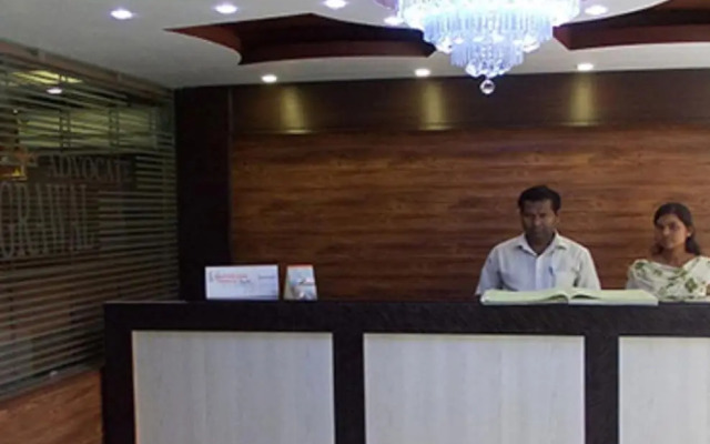 OYO 3181 near Parmarth Niketan