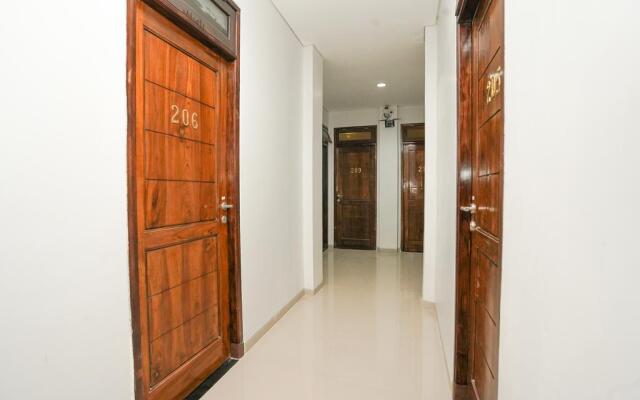 Oyo 318 K1 Residence