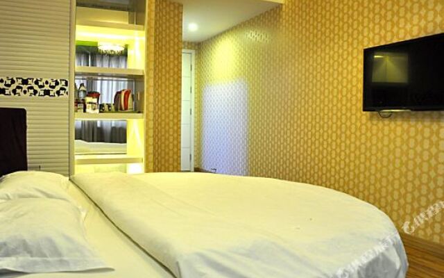 Meiyi Express Hotel Linyi Xinhua