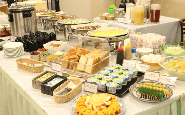 APA Hotel Tonami Ekimae