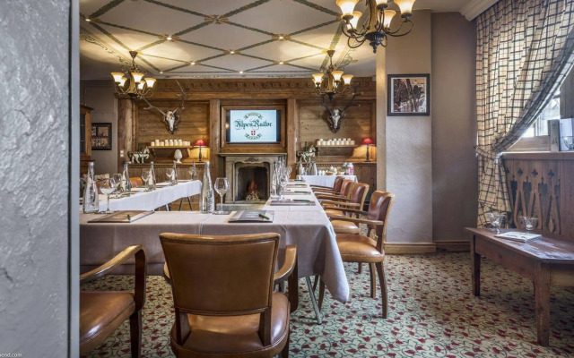 Hotel Alpen Ruitor