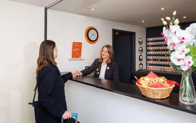 Aparthotel Adagio Access La Défense Place Charras