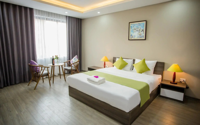 Hana 2 Apartment & Hotel Bac Ninh