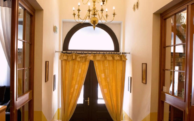 Hotel Máchova