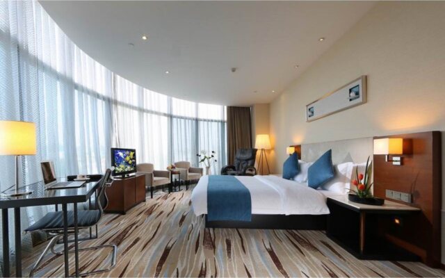 Xiamen Rushi Hotel Exhibition Center