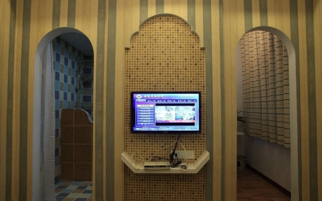 Zhangjiajie Qinghe Jinjiang International Hotel