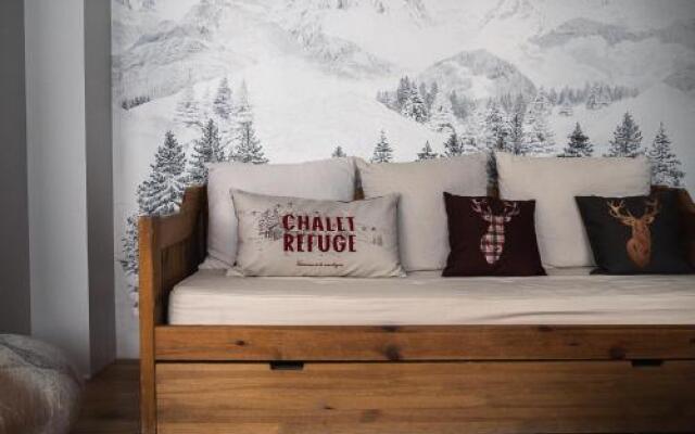Hotel Les Cedres