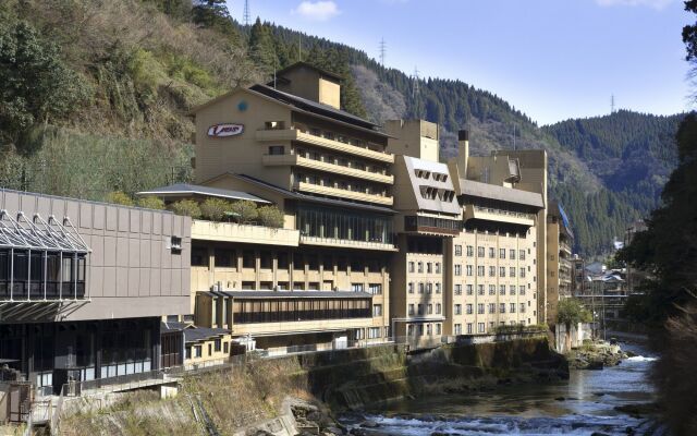 Tsuetate Onsen Hizenya