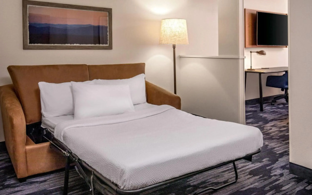 Fairfield Inn & Suites by Marriott Saratoga Malta