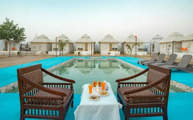 Desert Stay Camping Jaisalmer