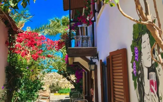 Pangea Sığacık Suite Hotel & Bistro
