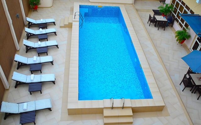 Best Western Plus Lagos Ikeja Hotel