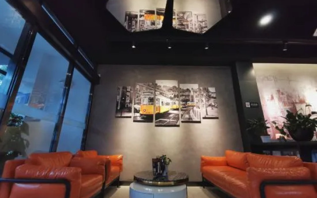 Pod Choice Hotel (Beijing Wuzi Xueyuan Road Subway Station)