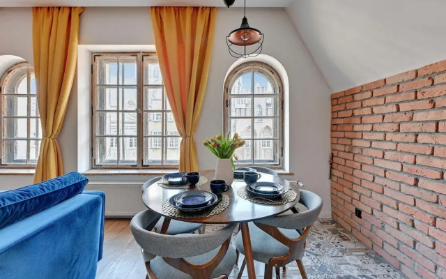 Louise Apartment Old Town Długa Street