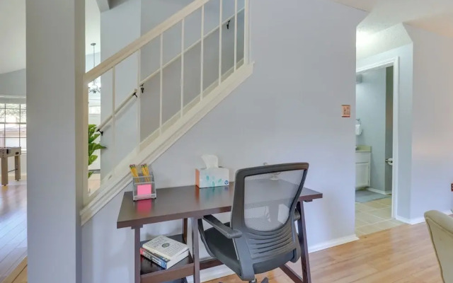 Austin Vacation Rental w/ Yard ~ 14 Mi to Downtown