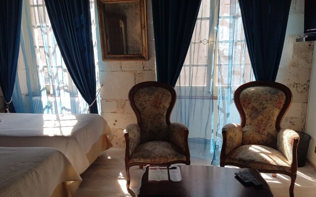 Hotel Restaurant Henri IV