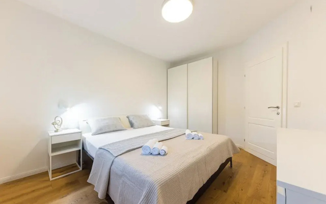 Olive Leaf - Ground Floor Apartment