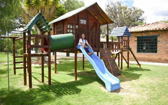 Hotel Hacienda Santa Cecilia