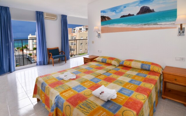 Apartamentos Formentera 2