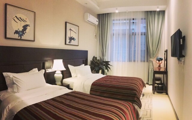 Sanya Shanggong Rehabilitation Country Villa
