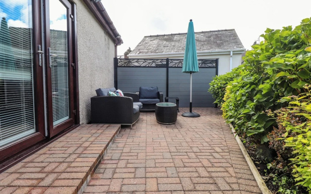 The Annexe at Llwyfor