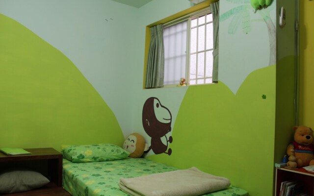 Ah Jie B&B