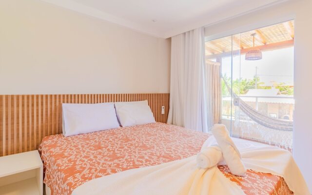 IT32 Triplex 4 Suítes a 100m da Praia