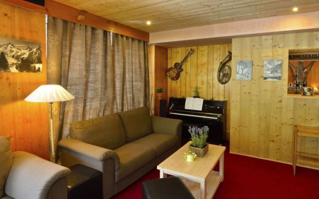 Hôtel Chalet des Champions