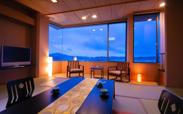Kesennuma Plaza Hotel