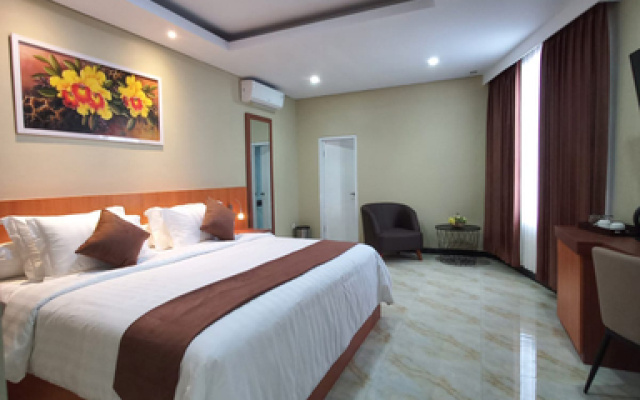 Grand Avira Hotel – Guest Rooms – Ambon