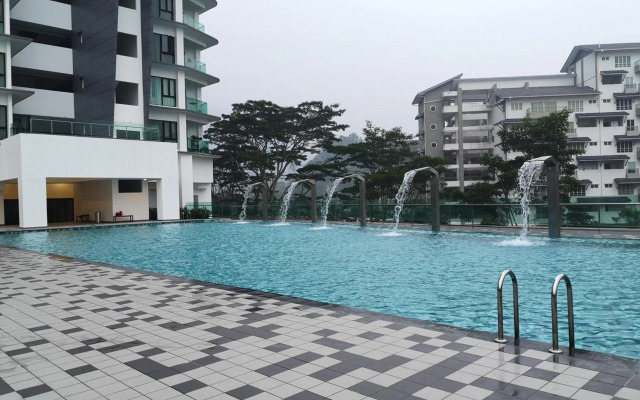 7Stonez Suites Geo38 Genting Highlands