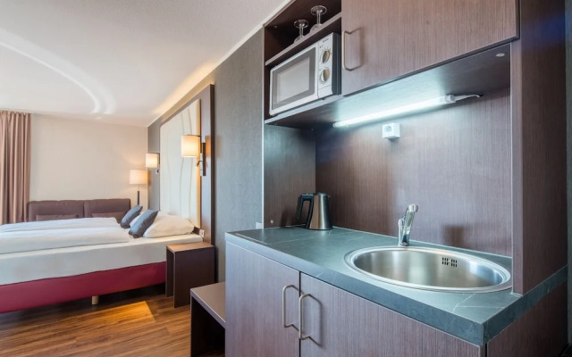 Amedia Boardinghouse Frankfurt-Airport