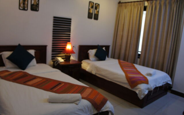 Vientiane SP Hotel