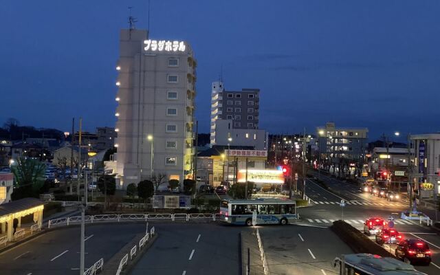 Ryugasaki Plaza Hotel Honkan