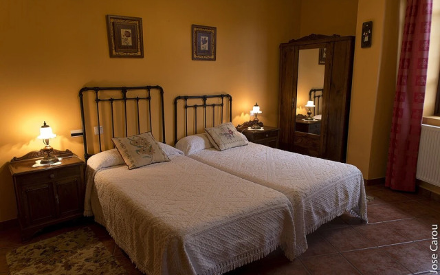 Hotel Rural Mar de Queo