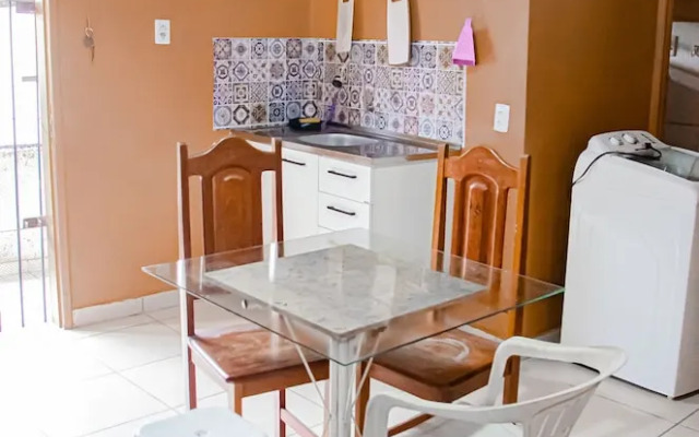 Casa bem Equipada com Wifi e Tima Localiza o