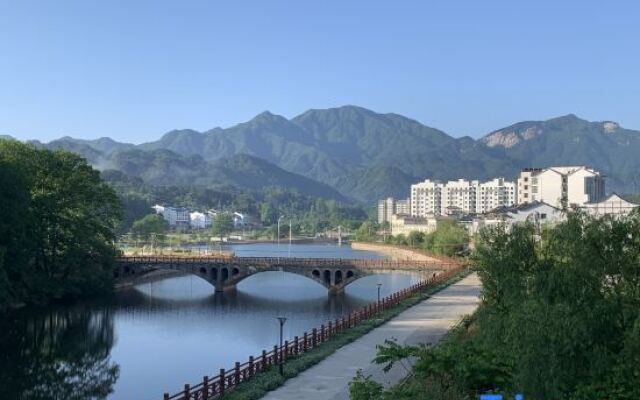 Tiantai Resort