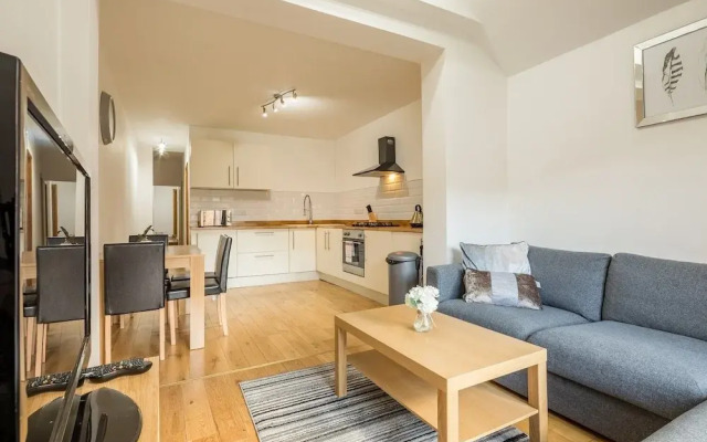 Hills Road Flat