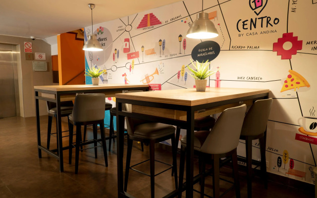 Centro by Casa Andina Miraflores