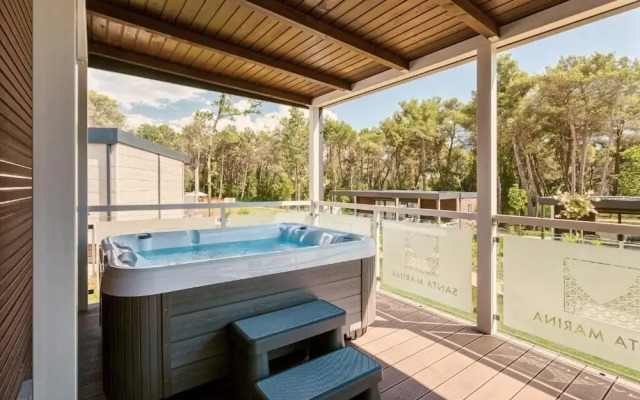 Premium Camping Homes Santa Marina