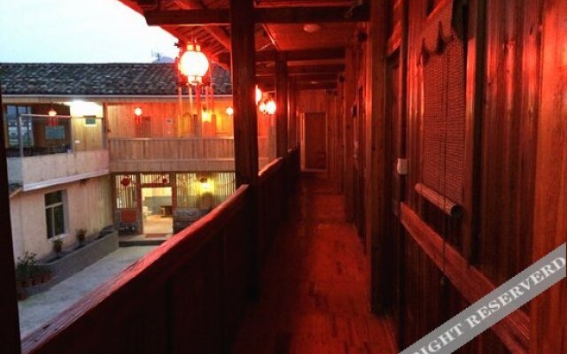 Tulou Yunshuiyao Jianjia Inn
