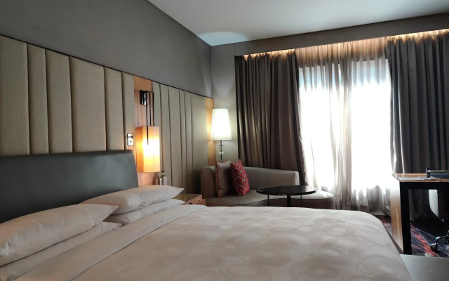 JW Marriott Hotel New Delhi Aerocity